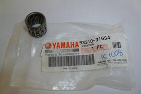 93310-210m0 Yamaha New Oem Wrist Pin Bearing 50 60 Zuma Quart Yt Yw Pw 5a 3