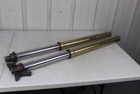 B11-23102-00-00 Yamaha 2014-2017 Yz450f Fork Set Forks Right Left Yz450 Yz 450 16/3
