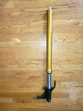 B1j-23103-00-00 Yamaha 2020 Tracer 900 Gt Right Fork Assembly