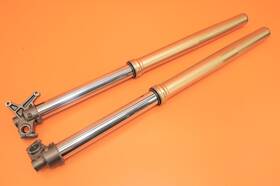 B29-23102-00-00 Yamaha 2015 15-17 Yz250fx Yz 250fx Kyb 48 Front Fork Set Shock Absorber Leg Tube L/r