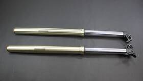 B2w-23102-00-00 Yamaha 2020 2021 Yz450f Kyb Sss Front Forks Oem