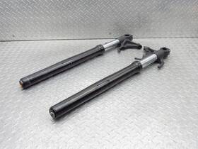 B5y-23102-00-00 Yamaha 2023 22-23 Mt10 Mt-10 Front Fork Tubes Bent Suspension
