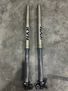 B7b-23102-50-00 Yamaha 2021 Yz250f Kyb Sss Front Forks Suspension Skf Fork Seals Oem