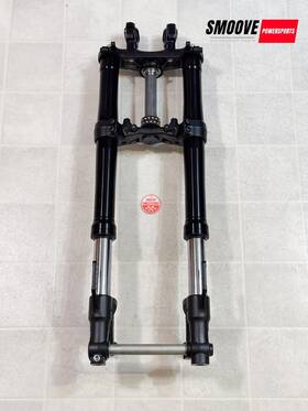Bme-23103-01-00 Yamaha 2024-2025 Mt09 Mt 09 Oem Front Fork Suspension Forks Triple Tree And Axle