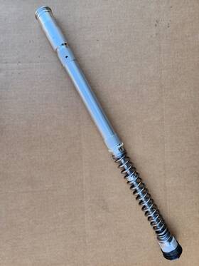 Bn6-23170-00-00 Yamaha 2017-2020 Yzf-r6 Fork Cartridge And Cap Assembly Oem Z1
