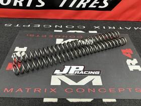 Br9-23141-40-00 Yamaha 2024 Yz250f Oem Front Fork Springs K 4.7 Like New