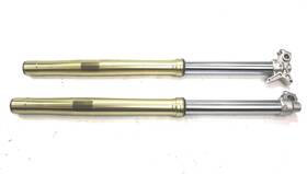 Brx-23102-10-00 Yamaha 2023 Yz125x Kyb Sss Front Forks Oem