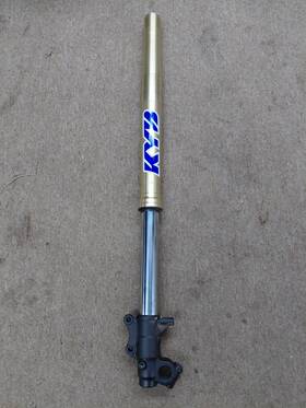 Bw3-23103-03-00 Yamaha Tenere 700 Right Fork Leg Used