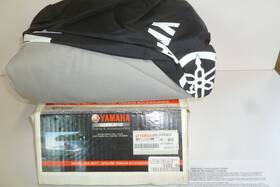 Mwv-cvrfz-bg-15 Yamaha Oem New Fzs Waverunner Black Storage Cover 2009 - 2016 Sc