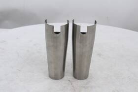 1d6-23121-00-00 Yamaha Oem Fork Guard Covers Set Xvz1300 Royal Star Tour Deluxe 99-07