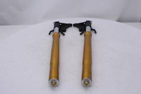 4c8-23102-10-00 Yamaha Oem Yzf-r1 07-08 Left Right Fork Damper Tubes Set