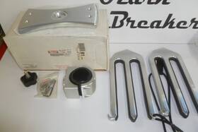 Sbt-stwbr-20-13 Yamaha Oem 2 3/8 Inch Billet Standard Wakeboard Rack 5d S2