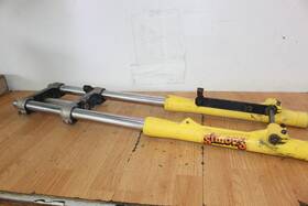 1t1-23101-01-00 Yamaha/simons 1977 Tt500 Front Forks /