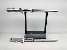 Y-150 Yamaha 09 Royal Star Venture Xvz1300 Front Forks Suspension Set Straight