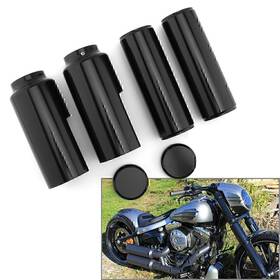 Yfoutlet 550749133830 6x Motorcycle Fitk Cover Fit Harley Softail Breakout Fxbr Fxbrs 2013-2017 14 15