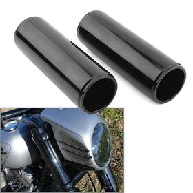 Yusen233 550736235639 Upper Fork Tube Front Shock Cover For Harley-davidson Breakout Fxsb 2013-2017