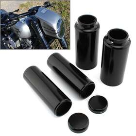 Zdl-kabusikikaisya1989us 612075343090 Motorcycle Fork Cover Set 6pcs For Harley Softail Breakout Fxbr Fxbrs 2013-17 Us