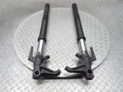 2016 13-16 Triumph Street Triple Front Left Right Fork Damper *for Parts Rusty. Fixed Price $271.18.