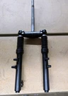 Genuine Scooter Front Fork Assembly Rough House 50 Sport Rattler P24430066D02. Fixed Price $276.00.