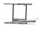 00-06 Harley-davidson Fat Boy Flstf Front Left Right Fork Set Straight 45948-00. Fixed Price $590.90.