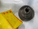 Nos 1972-1976 Suzuki RV90 Rover Kick Starter Drive Gear 26241-23001. Fixed Price $56.89.