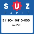 51190-10H10-000 Suzuki Damper 5119010H10000, New Genuine Oem Part. Fixed Price $1142.69.