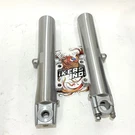 Genuine Harley 2000-2013 Touring Polished Fork Tube Slides 46496-00 46498-00. Fixed Price $100.00.