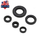 For Yamaha TTR125L 2000 - 2015 Engine Oil Seal Kit 688965989051 Rubber. Fixed Price $11.59.