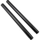 Custom Cycle Engineering 0404-0585 710031 Black Diamond-like Fork Tubes. Fixed Price $756.95.