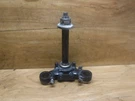 2/ 75-77 Suzuki Oem Front Forks Clamp Lower Triple Tree Stem. Fixed Price $29.95.