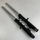 Suzuki DL650 V-strom 2011 Front Forks Left Right Pair 51103-27G20. Fixed Price $483.28.