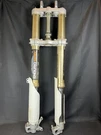 2015 Honda CRF250R Showa Front Forks With Triple Clamp *read Desc* Oem. Fixed Price $699.99.