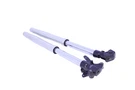 23-26 2023 Kawasaki Klx 230 Sm Front Forks Showa Oem Suspension Set New 44071,A. Fixed Price $499.00.