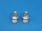 Harley-davidson & Up Oem 41MM Fork Tube Plugs 45838-77. Fixed Price $15.99.