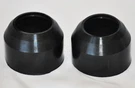 Pyramid Parts Dust Boots For Yamaha RD400 1979 1T3-23144-50-00. Fixed Price $18.74.