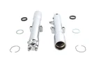 41MM Chrome Fork Slider Set Harley-davidson. Fixed Price $569.99.