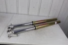 2021 - 2026 Kawasaki Kyb Spring Front Set 25/2. Fixed Price $940.50.