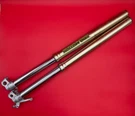 2000 2001 CR250R Oem Showa Front Suspension Shocks Fork Damper Absorber #2. Fixed Price $449.99.