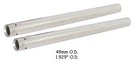 V-factor 36089 Hard Chrome Plated Fork Tubes 49MM O.d. 27.5" Long Fxdwg 06-17. Fixed Price $267.30.