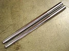 Fork Tubes Stanchions Triumph Pre-unit 500 650 97-0382 Non Nacelle. Fixed Price $229.99.