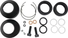 Harddrive Fork Tube Rebuild Kit 35MM Motorcycle Street Bike C23-0237 820-2712. Fixed Price $61.75.