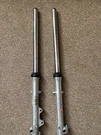Suzuki Gs 550 Front Forks.. Fixed Price $50.00.