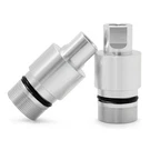 41MM Fork Tube 1" Extension Harley Sofail 84-07 Night Train Fxstb 99-09. Fixed Price $47.48.