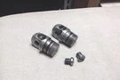 Harley Side Car Adjustable Glide Fork Tube Plugs, Late 1977-84 (oem #45777-77). Fixed Price $43.20.