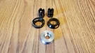 Zeta Front And Rear 30MM Lowering Kit Wp Ktm Husqvarna Xplor Fork 46MM Pds Shock. Fixed Price $100.00.