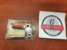 Nos Yamaha RD250 RD350 RD400 TX500 XS2 XS500 Axle Holder 306-23167-60-00 Y129. Fixed Price $30.34.