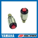 Fork Air Bleeder Valves 125 250 400 426 450 Yamaha Yzf Wrf Red Scar. Fixed Price $25.53.