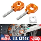 Nicecnc Rear Axle Block Chain Adjuster For Ktm 125-530 Exc Xc-w Xcfw 2000-2023. Fixed Price $17.99.