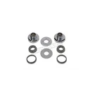 V-twin Manufacturing Chrome Fork Stop Neck Cup Kit 24-0296. Fixed Price $82.49.