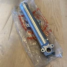 Genuine Honda CB500T CB550F L/h Front Fork Tube. Case 51521-322-010 Nos. Fixed Price $108.31.